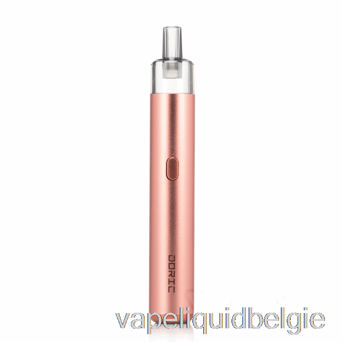 Vape Vloeistof Voopoo Dorisch 20 Pod-systeem Rose Goud